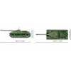 COBI Historical Collection WWII Is-3 sovietsky ťažký tank