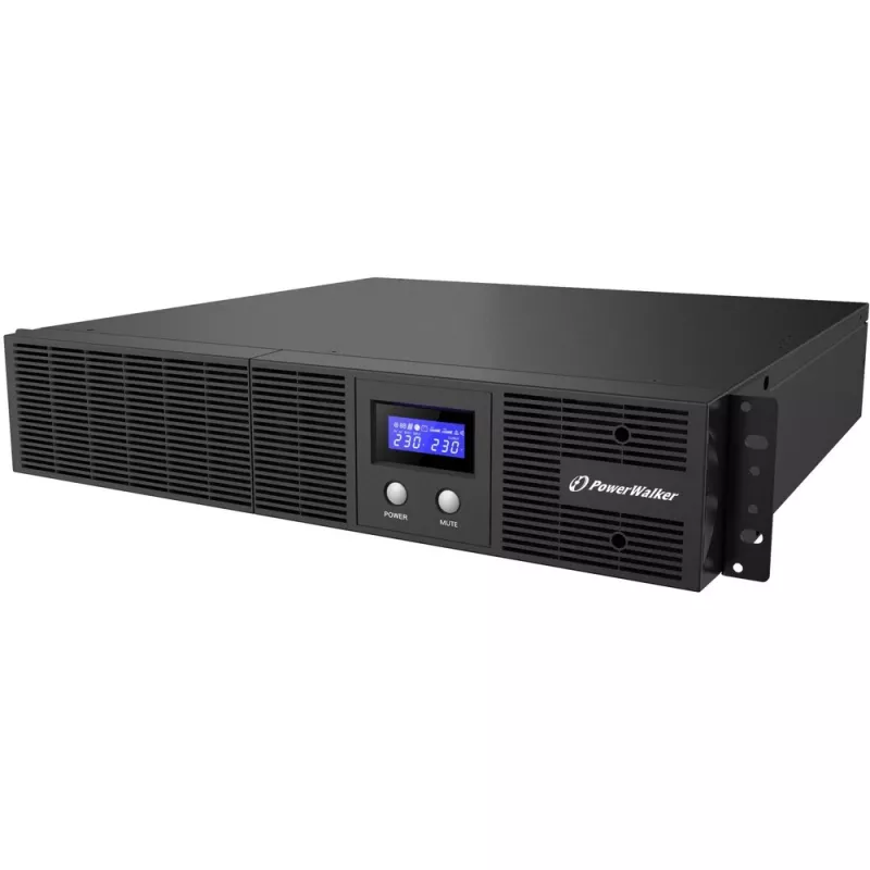 PowerWalker VI 2200 RLE neprerušiteľné napájanie (UPS) Line-Interactive 2,2 kVA 1320 W 4 AC výstupy