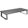 Stojan na notebook LOGILINK BP0065 — oceľ, 600×260×120 mm, nosnosť do 20 kg, čierny