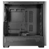 Antec 0-761345-10133-2 počítačová skriňa Midi Tower čierna drevo
