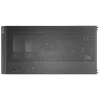 Antec 0-761345-10133-2 počítačová skriňa Midi Tower čierna drevo