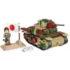 Cobi Historical Collection WWII Typ 95 Ha-Go Tank, Multi