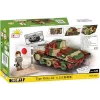 Cobi Historical Collection WWII Typ 95 Ha-Go Tank, Multi