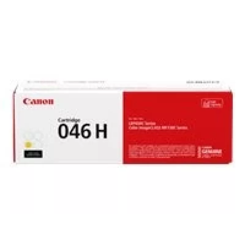 Canon CRG-046H tonerová kazeta 1 kus originálna žltá