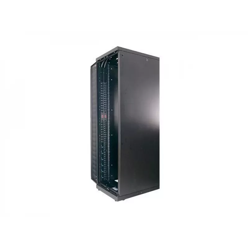 APC Basic Rack PDU rozbočovač napájania (PDU) 24 AC výstupov 0U čierny