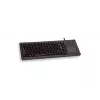 CHERRY XS Touchpad klávesnica univerzálna USB QWERTY US anglická čierna