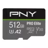 Flash pamäť PNY 512GB microSDXC Class 10 P-SDUX512U3100PRO-GE