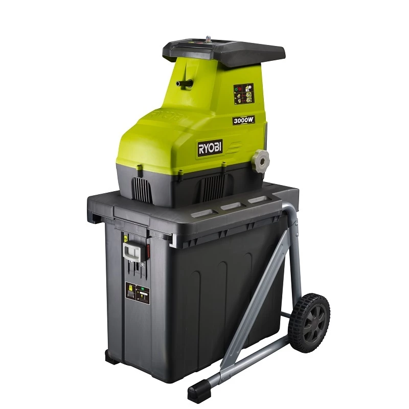 Ryobi RSH3045U - drvič - elektrický - 3000 W - výkon drvenia: 45 mm - 21 kg