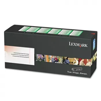 Lexmark 78C2UCE tonerová sada azúrová, zmluva, ultra vysoká kapacita, 7 000 strán