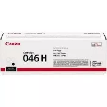 Canon 046H tonerová kazeta 1 kus originálna čierna