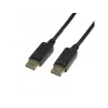 DisplayPort 1.2 prepojovací kábel, 4K/2K, 10m