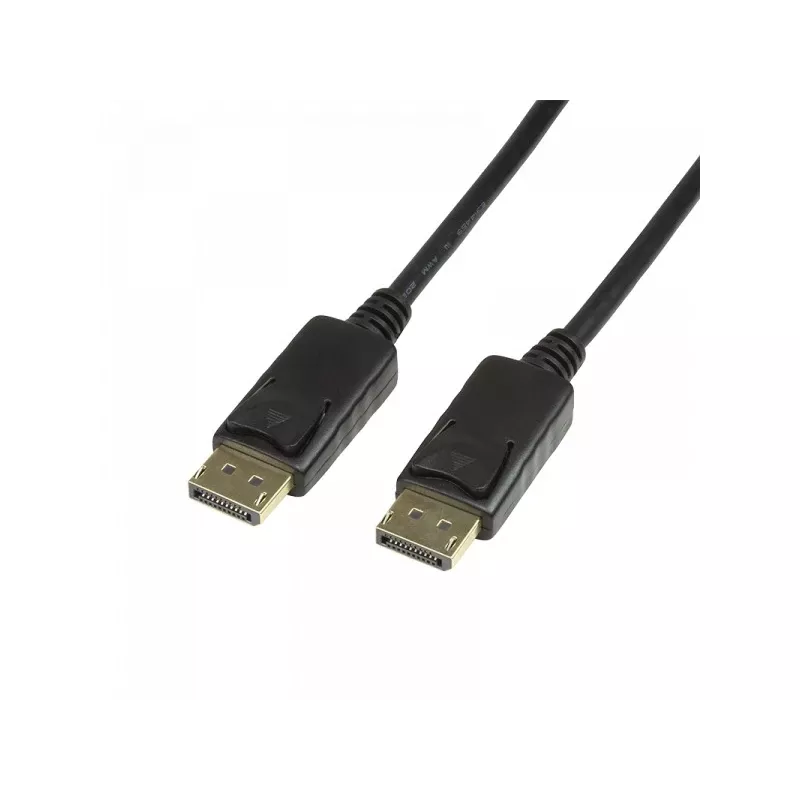 DisplayPort 1.2 prepojovací kábel, 4K/2K, 10m