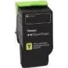 Lexmark 78C20Y0 tonerkazeta 1 ks originál žltá