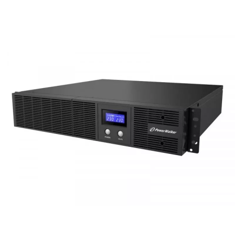 PowerWalker VI 1200 RLE Line-Interactive 1,2 kVA 720 W 4 AC výstupy