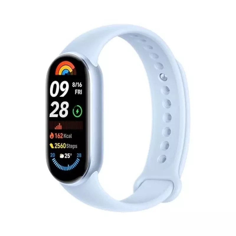 Xiaomi Smart Band 9 náramok fitness tracker 4,11 cm (1.62) arktická modrý