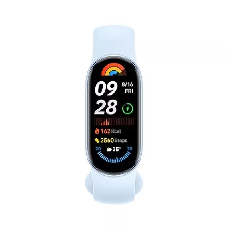 Xiaomi Smart Band 9 náramok fitness tracker 4,11 cm (1.62) arktická modrý