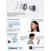 Xiaomi Redmi Buds 6 Active BHR8391GL bezdrôtové slúchadlá do uší True Wireless, Bluetooth 5.4, IPX4, dosah až 10 m, biele