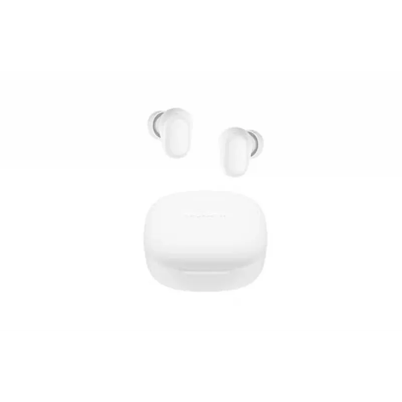 Bezdrôtové in-ear slúchadlá Xiaomi Buds 6 Play s Bluetooth, USB Type-C nabíjanie, biele