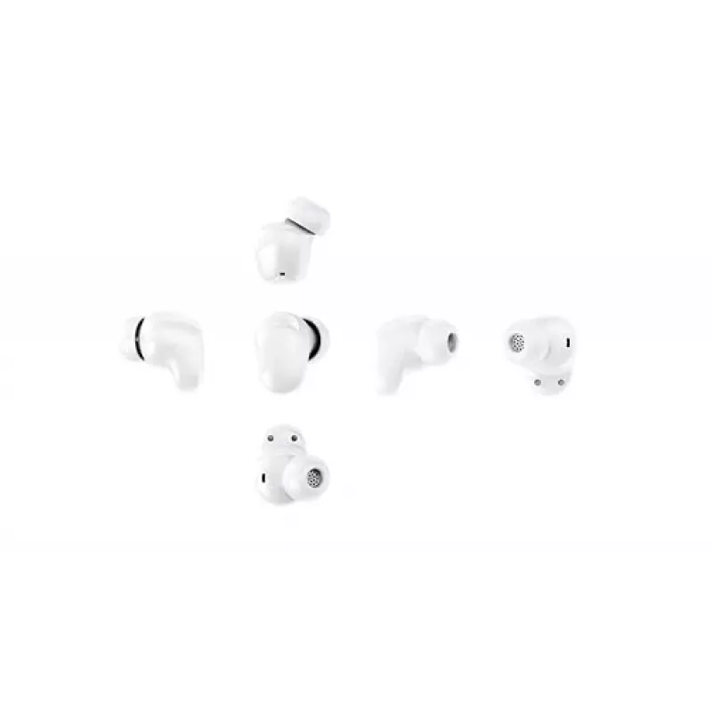 Bezdrôtové in-ear slúchadlá Xiaomi Buds 6 Play s Bluetooth, USB Type-C nabíjanie, biele