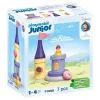 PLAYMOBIL JUNIOR & Disney: Belles hracia veža so zvukom | hracia sada pre deti 1-3