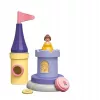 PLAYMOBIL JUNIOR & Disney: Belles hracia veža so zvukom | hracia sada pre deti 1-3
