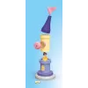 PLAYMOBIL JUNIOR & Disney: Belles hracia veža so zvukom | hracia sada pre deti 1-3