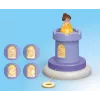 PLAYMOBIL JUNIOR & Disney: Belles hracia veža so zvukom | hracia sada pre deti 1-3