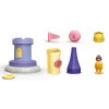 PLAYMOBIL JUNIOR & Disney: Belles hracia veža so zvukom | hracia sada pre deti 1-3