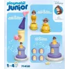 PLAYMOBIL JUNIOR & Disney: Belles hracia veža so zvukom | hracia sada pre deti 1-3