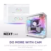Ventilátor NZXT RF-U28HF-W1 140mm 2000 ot/min 98.61 CFM biely