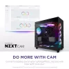 NZXT F280 RGB Core 140mm ARGB PWM 2-balík čierna