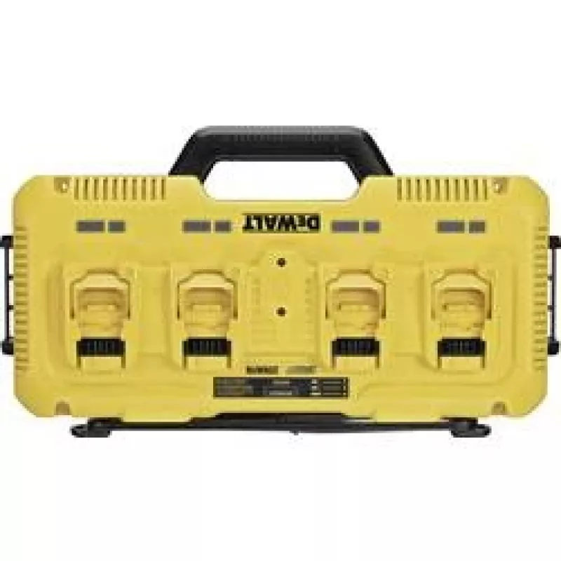 Nabíjačka batérií DeWALT DCB104-QW