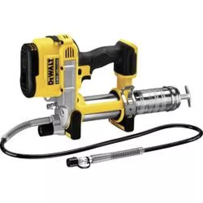 18V akumulátorová mazacia pištoľ DEWALT DCGG571NK
