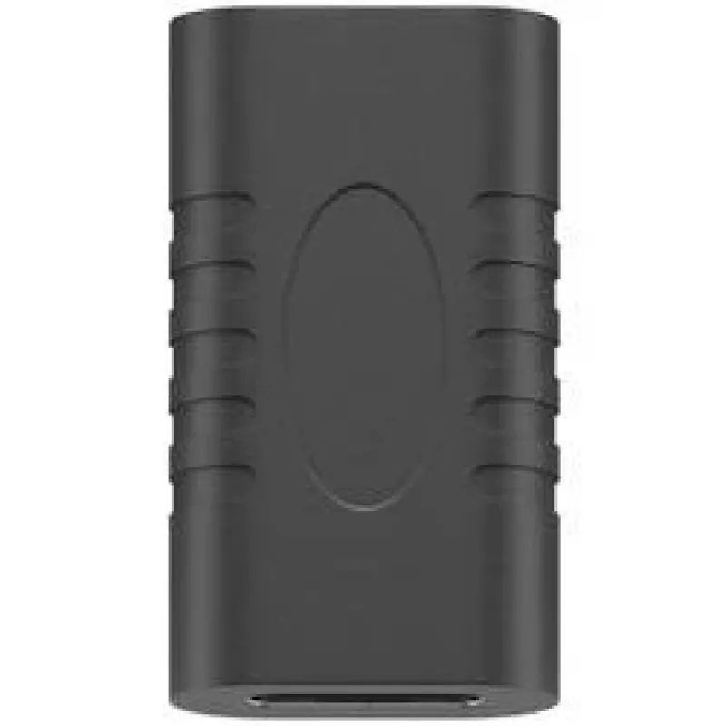 USB-C spojka Goobay 45401 čierna