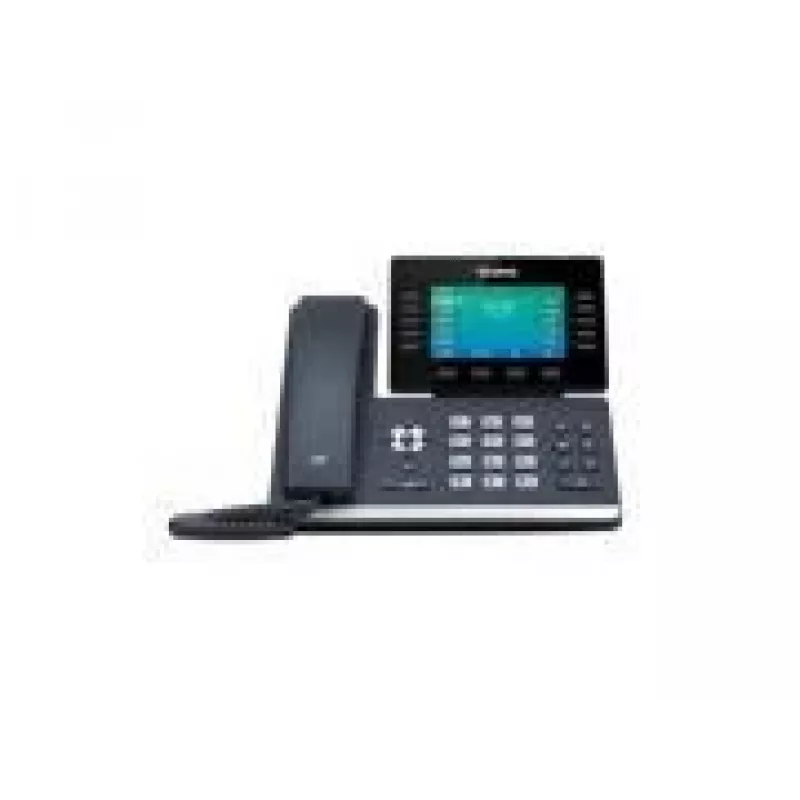 IP telefón Yealink SIP-T54W čierny 10 liniek LCD Wi-Fi