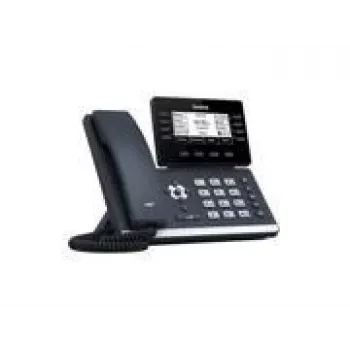Yealink SIP-T53 IP telefón sivý 8 liniek LCD