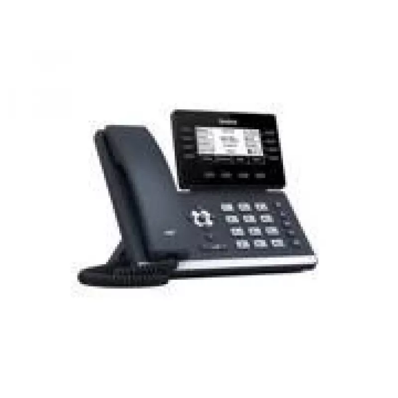 Yealink SIP-T53 IP telefón sivý 8 liniek LCD