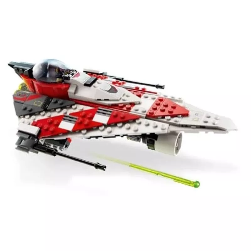LEGO Star Wars Jedi Bob’s Starfighter stavebnica 75388