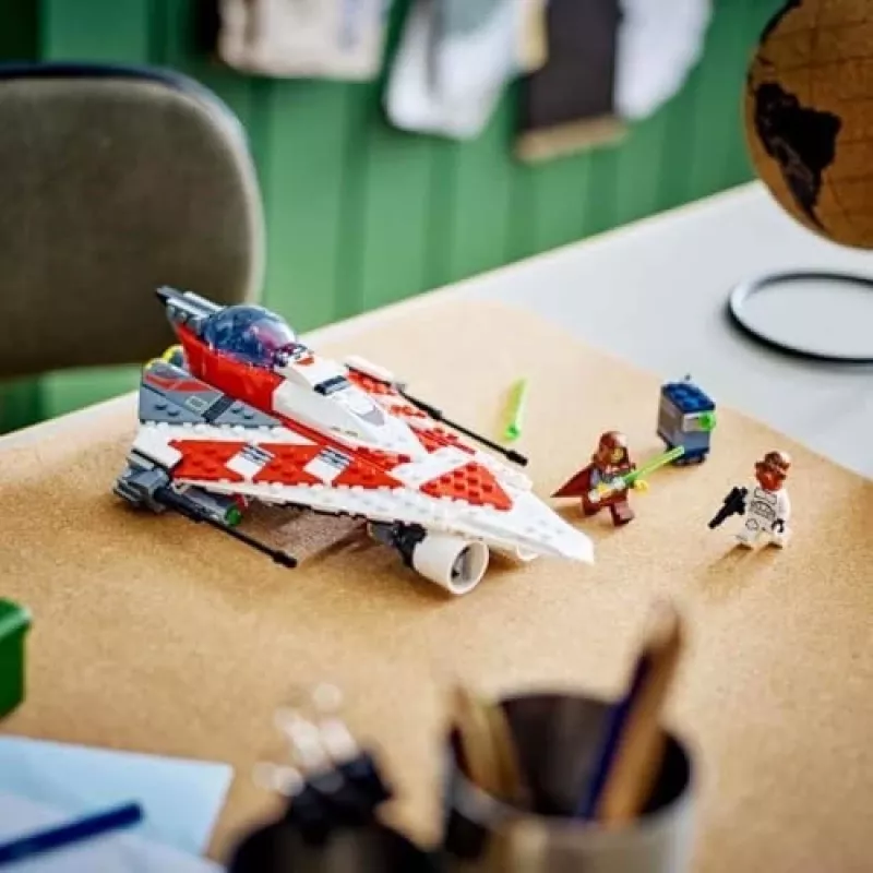 LEGO Star Wars Jedi Bob’s Starfighter stavebnica 75388