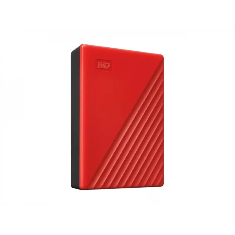 Externý pevný disk Western Digital 6TB 3.2 Gen 1 WDBR9S0060BRD-WESN