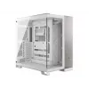 Corsair CC-9011285-WW počítačová skriňa Midi-Tower sivá, biela