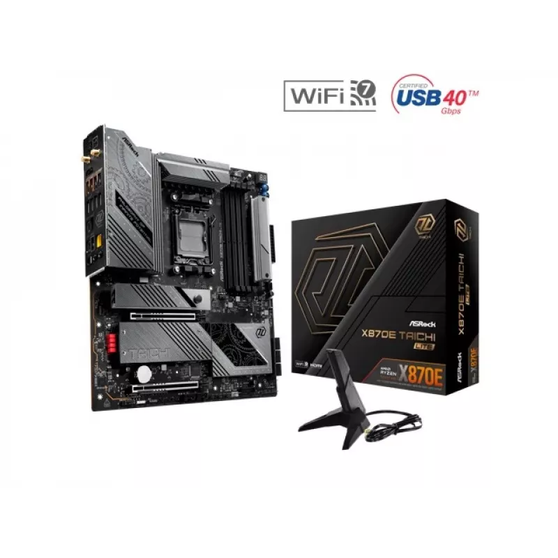 ASRock X870E Taichi Lite AM5 ATX základná doska