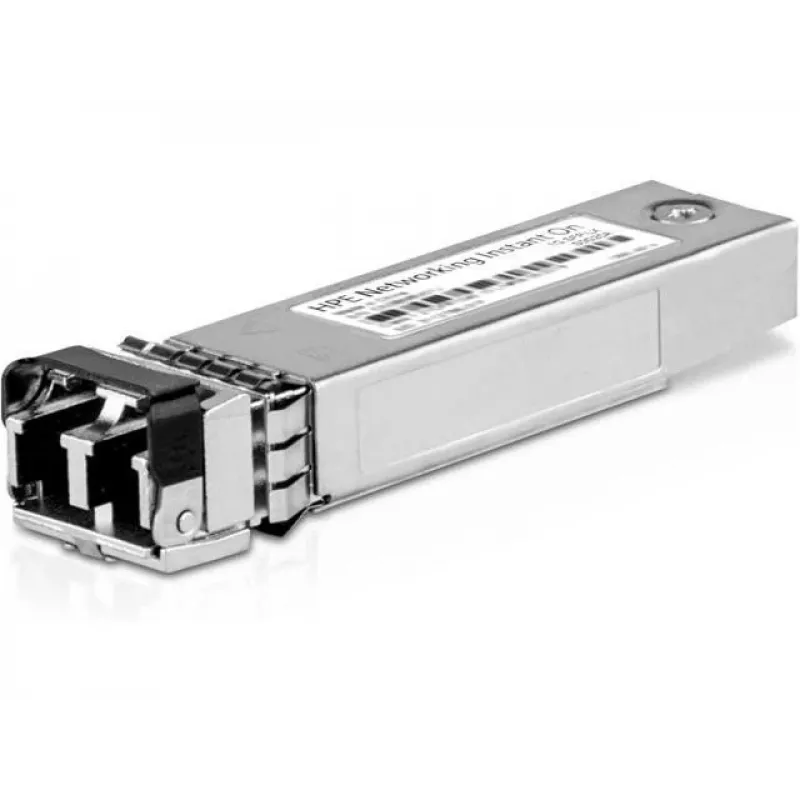 HPE Networking Instant on 10G SFP+ LC LR transceiver pre jednovidové optické pripojenie do 10 km (S0G21A)