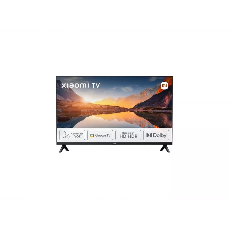 Xiaomi TV A 2025 32 palcov Smart TV Google TV HD