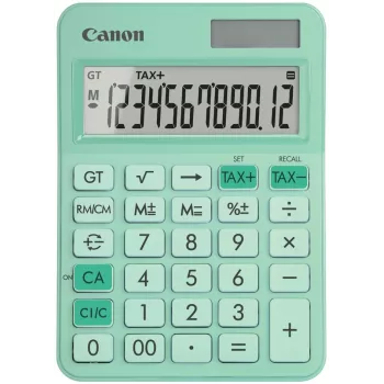 Základná kalkulačka Canon LS-125KB 12 číslic oranžová