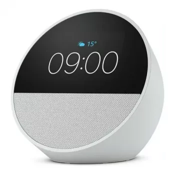 Inteligentný reproduktor Amazon Echo Spot, biela