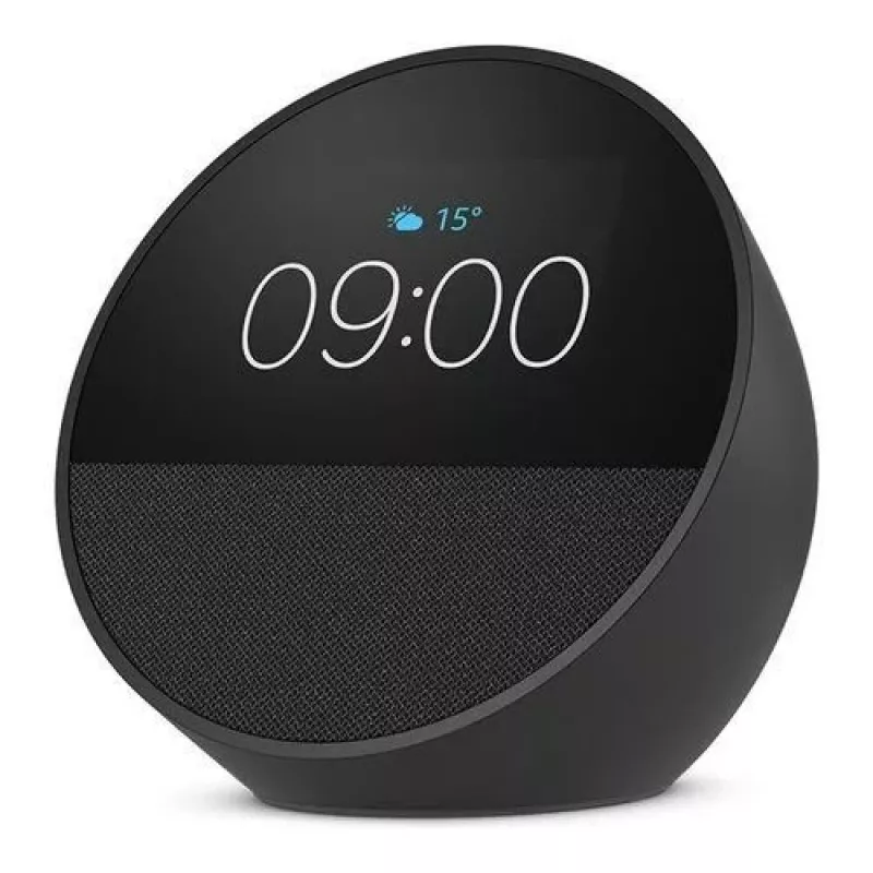 Amazon Echo Spot (2024), čierny (B0C2S2J7JP)