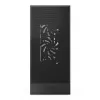 NZXT H7 Flow (2024) Mid-Tower skriňa - čierna