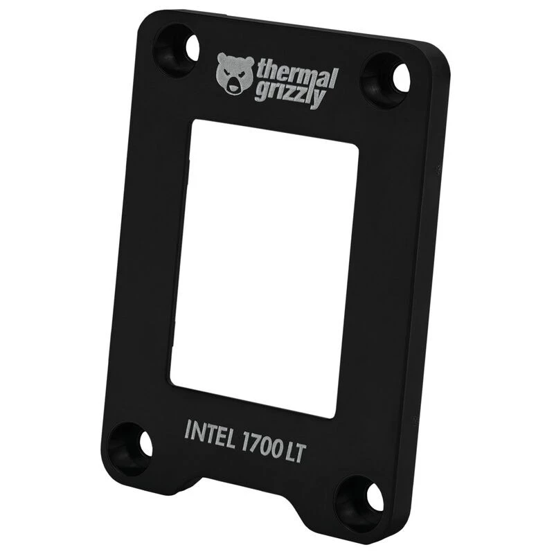 Thermal Grizzly CPU Contact Frame Intel 1700 LT — montážny rám pre Intel LGA 1700
