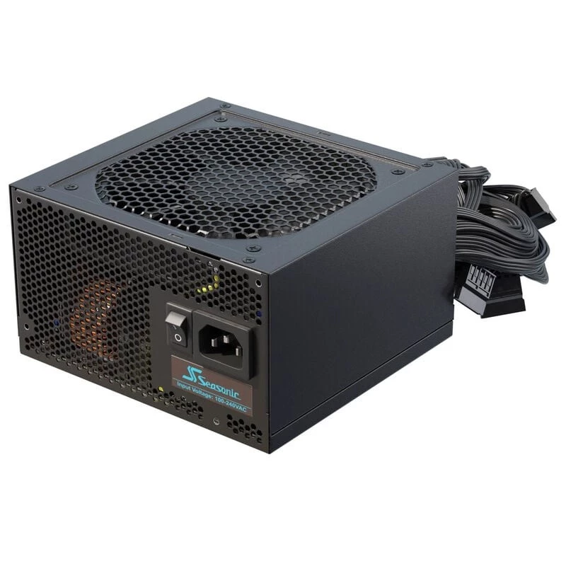 Napájací zdroj Seasonic G12 GC 750 W